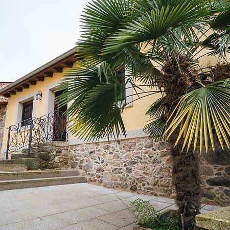 הוילה Sober Casa Sancristan. מראה חיצוני תמונה